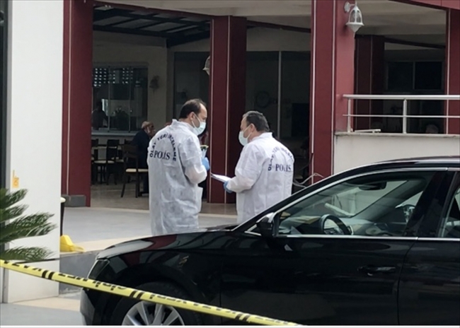 Yomra Belediye Başkanı Bıyık'a silahlı saldırı